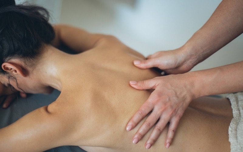Back Facial