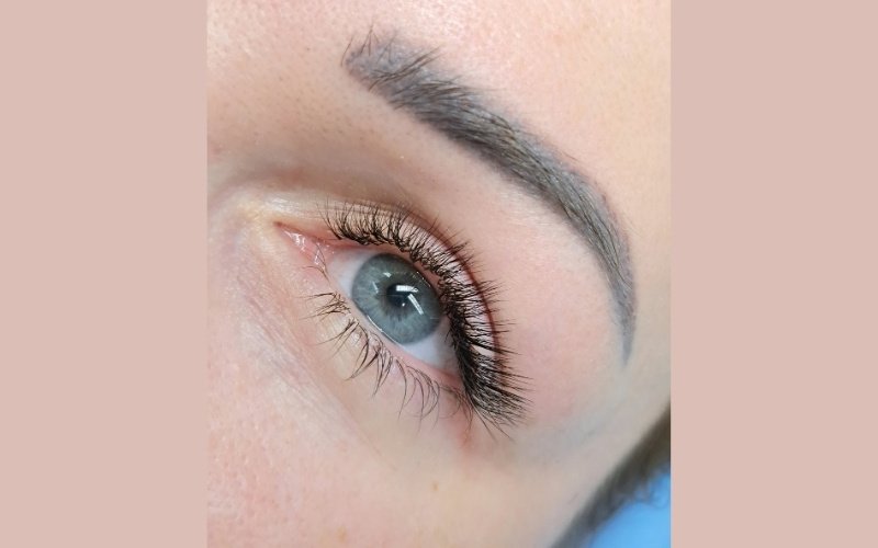 InLei Lash lift